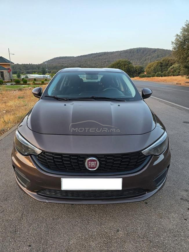 Fiat Tipo Diesel Manuelle 2018 à Fès