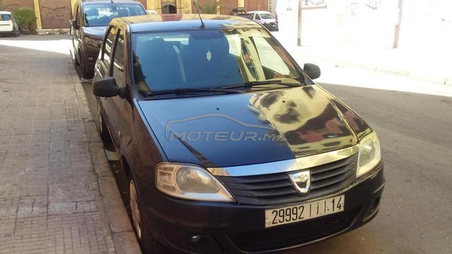 dacia logan très bon ètat