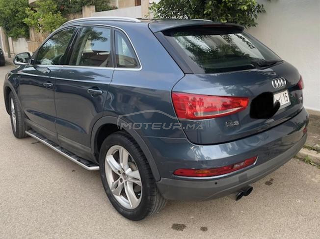 Audi Q3 diesel 2018