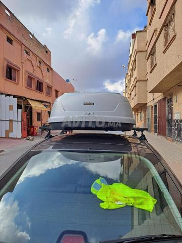 صندوق سقف للسيارة - 2