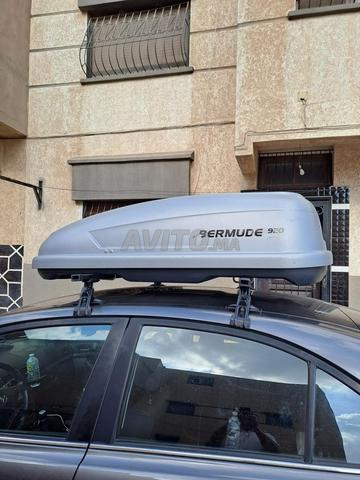 صندوق سقف للسيارة