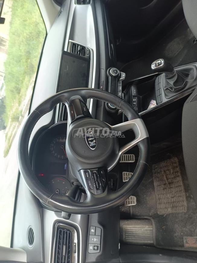 Kia Rio Essence Manuelle 2020 à Had Soualem