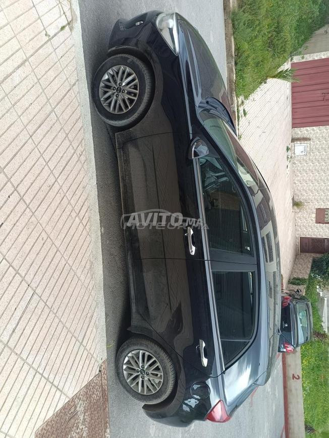 Kia Rio Essence Manuelle 2020 à Had Soualem
