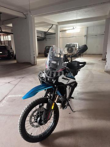 CF MOTO 450 MT - 2
