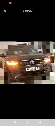 Tiguan R Black Style.. Full Options - 2