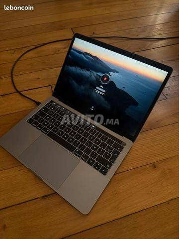 Macbook Pro 13” Touchbar - 16Go RAM - i7