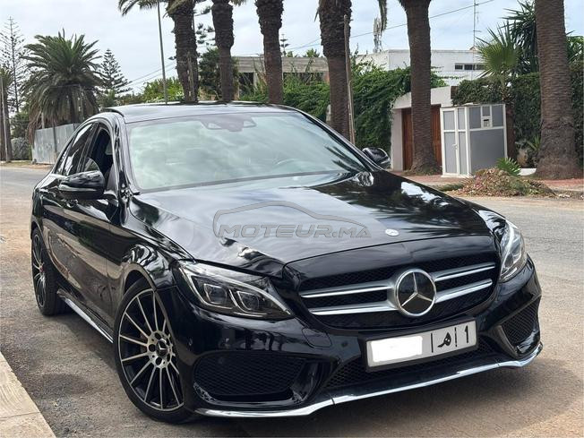 Mercedes C220 AMG Designo 2015