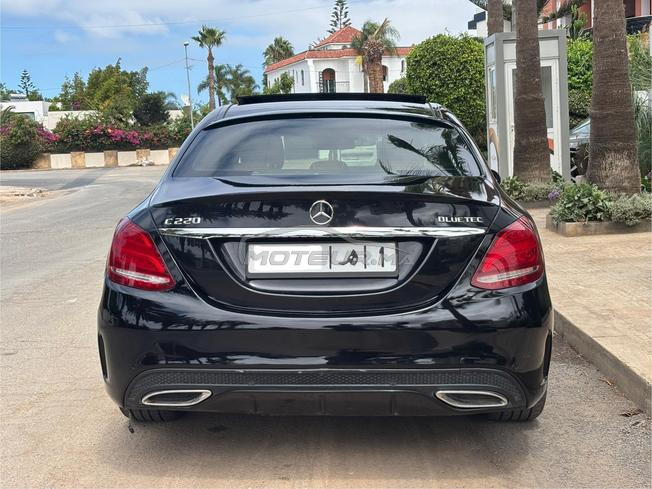 Mercedes C220 AMG Designo 2015