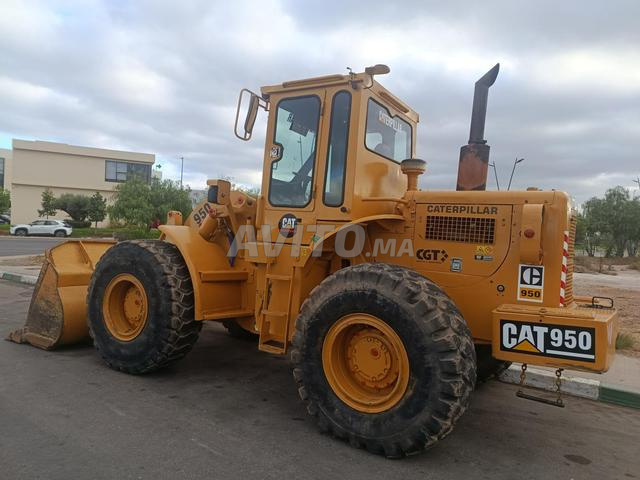 كاتربيلر 950 - 2