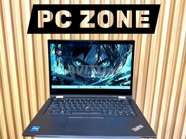 Lenovo ThinkPad YOGA X360 / i5 11ème GEN & STYLET