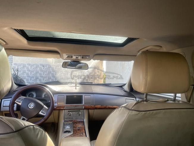 Jaguar xf model 2008 dd 2012 