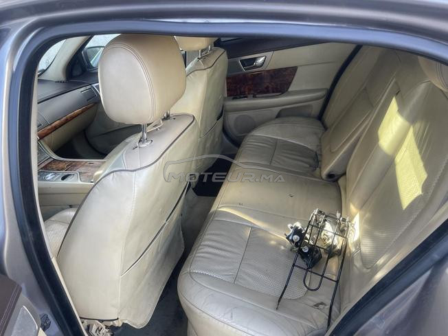 Jaguar xf model 2008 dd 2012 