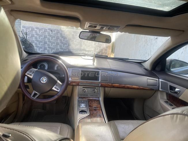 Jaguar xf model 2008 dd 2012 