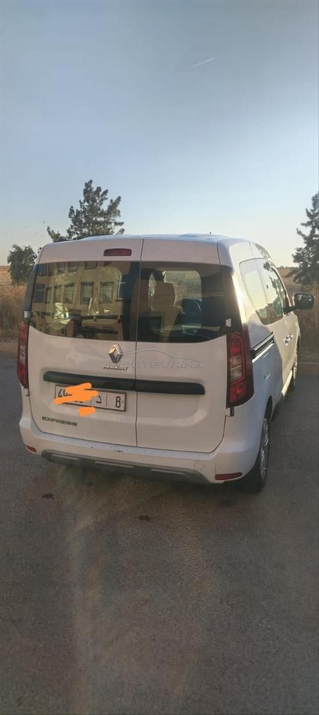 Renault express   Model 2022