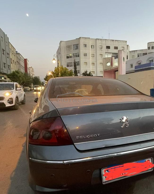 Peugeot 407 à vendre 