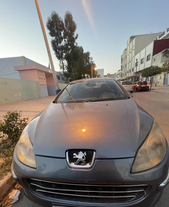 Peugeot 407 à vendre 