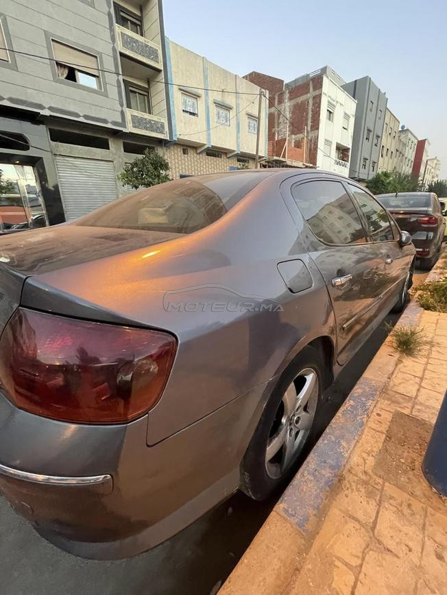 Peugeot 407 à vendre 