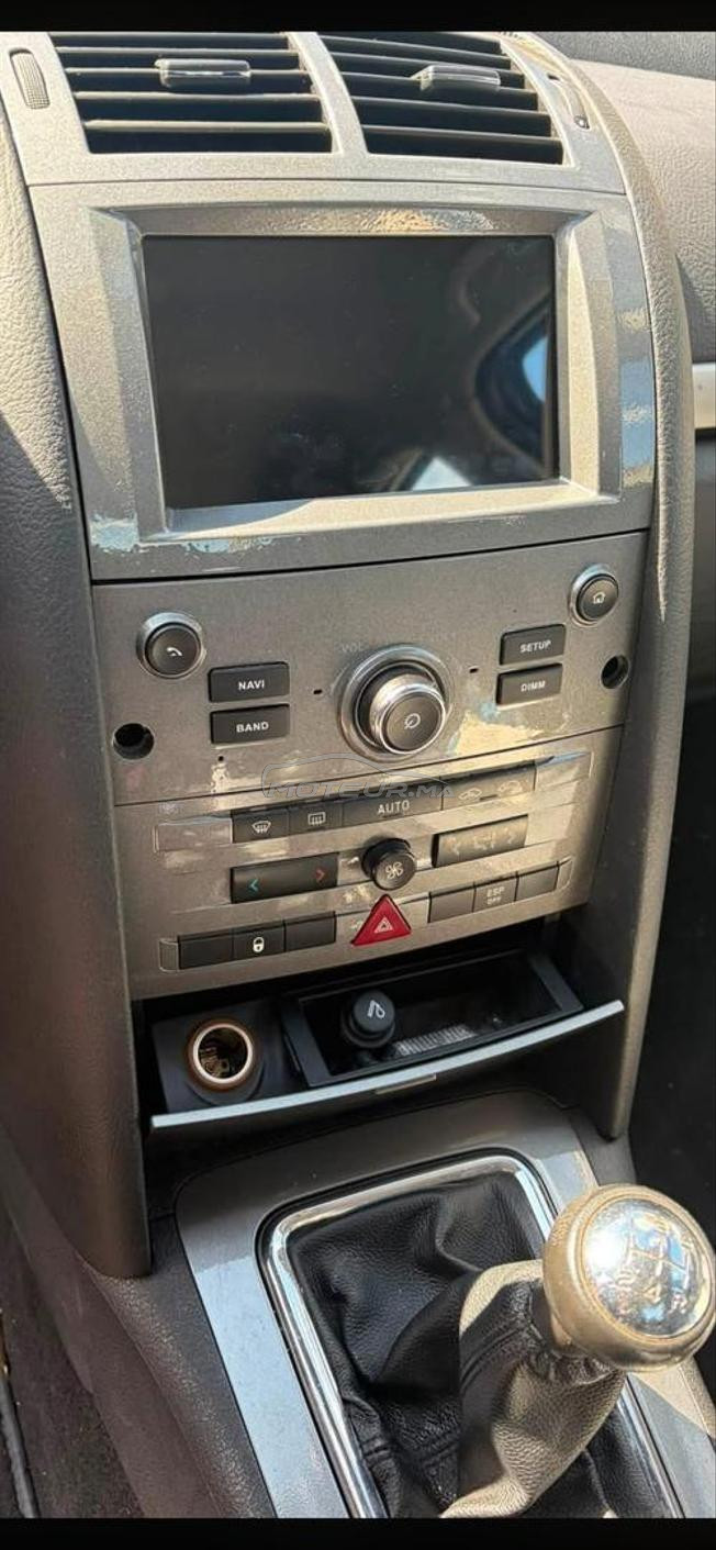 Peugeot 407 à vendre 