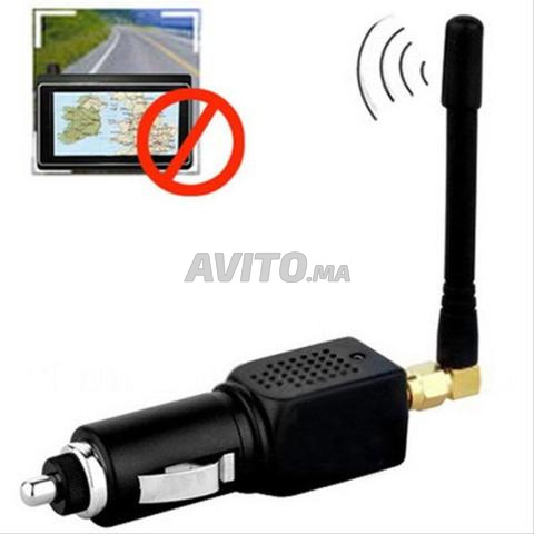 جهاز حجب إشارة GPS - 2