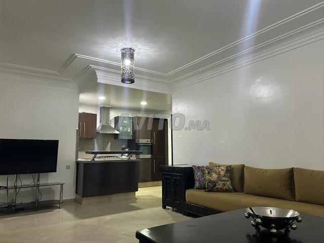 شقة مفروشة جيداً - 2