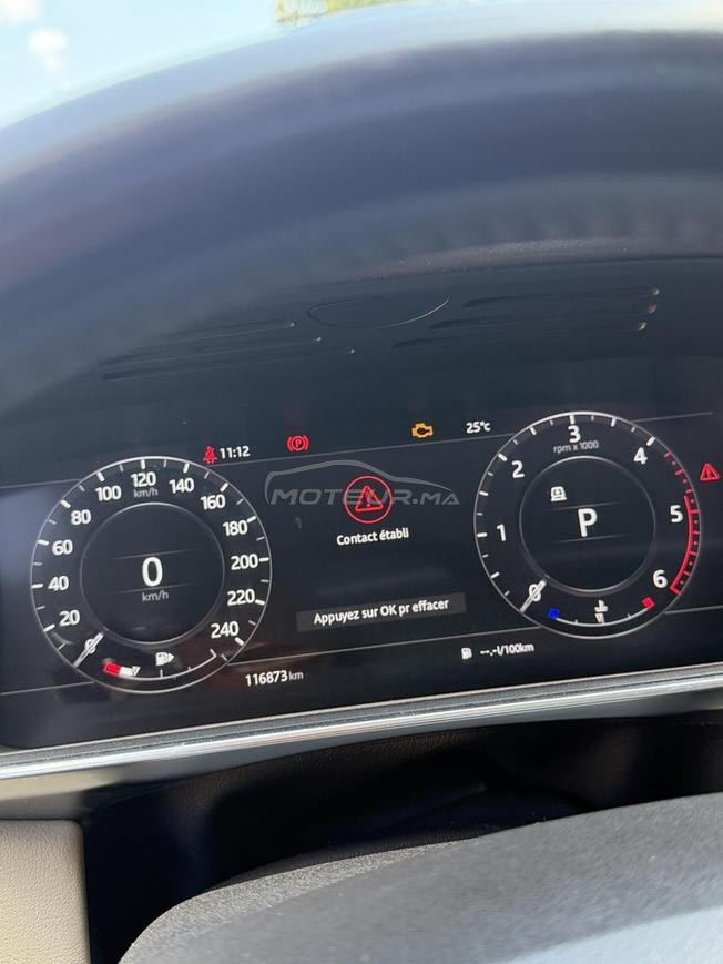 Range Rover Sport 