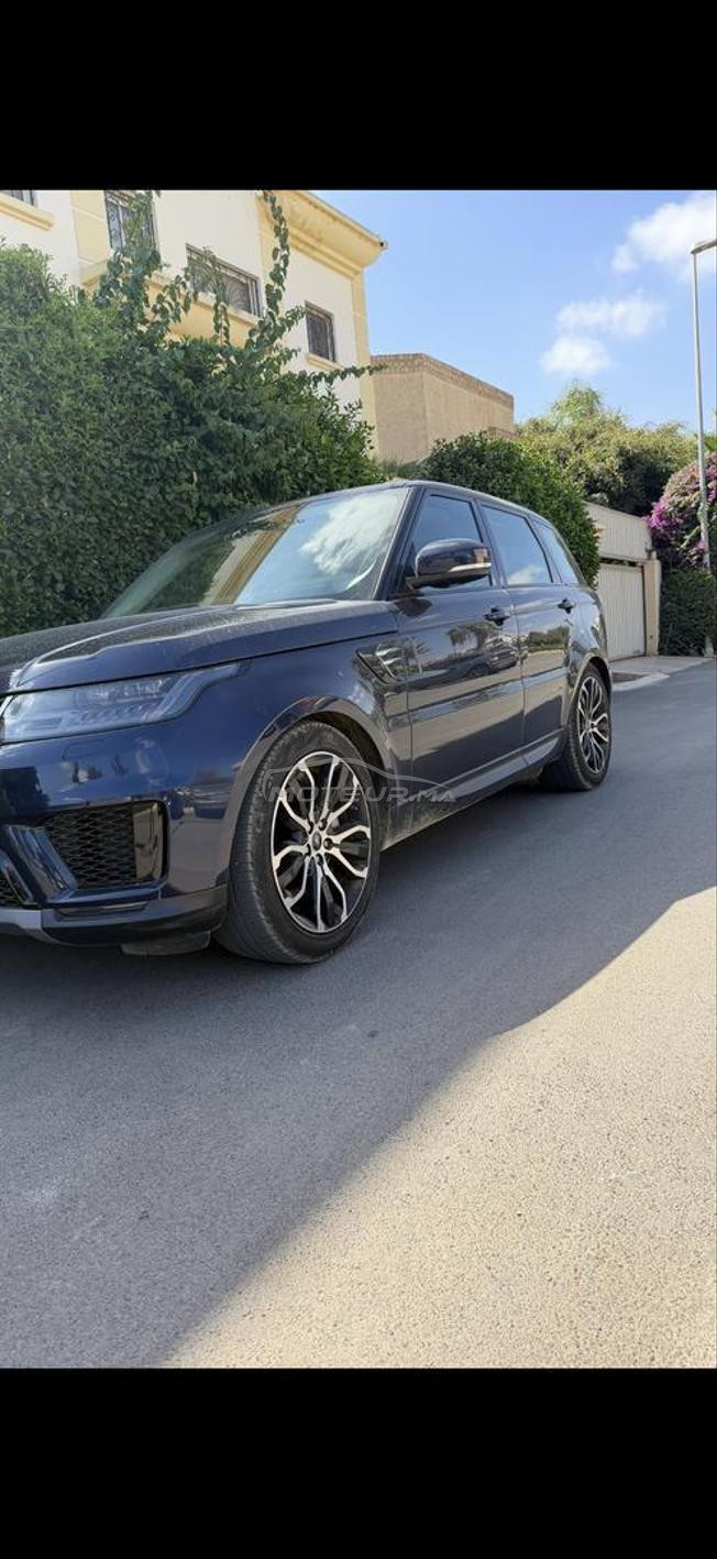Range Rover Sport 