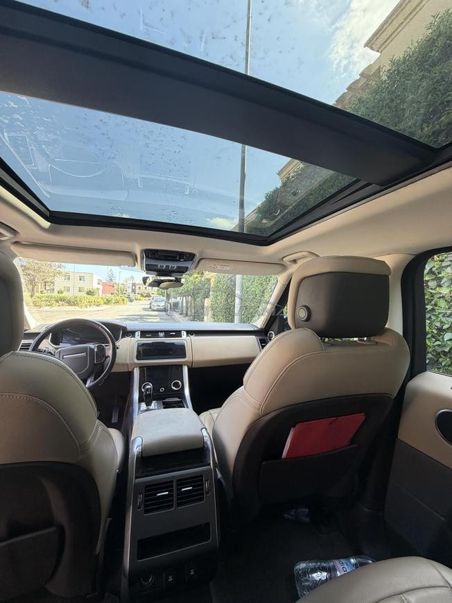 Range Rover Sport 