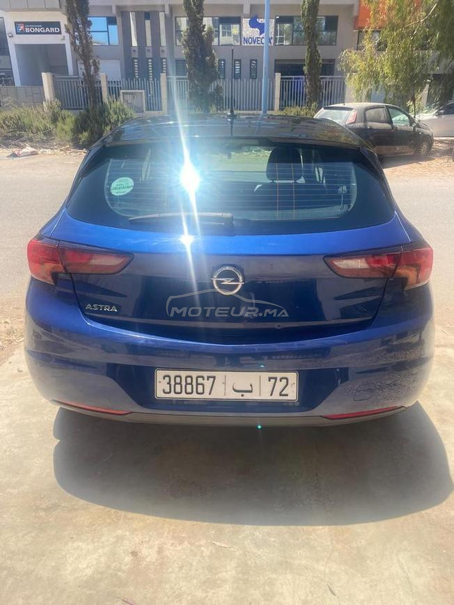 Opel Astra GS Line Automatique 2021 à Mohammedia