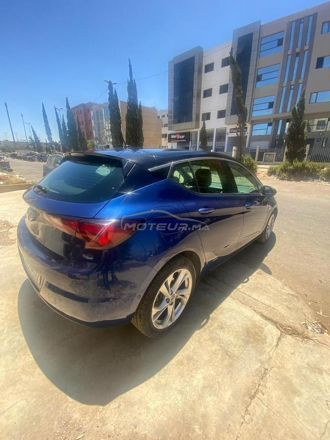 Opel Astra GS Line Automatique 2021 à Mohammedia