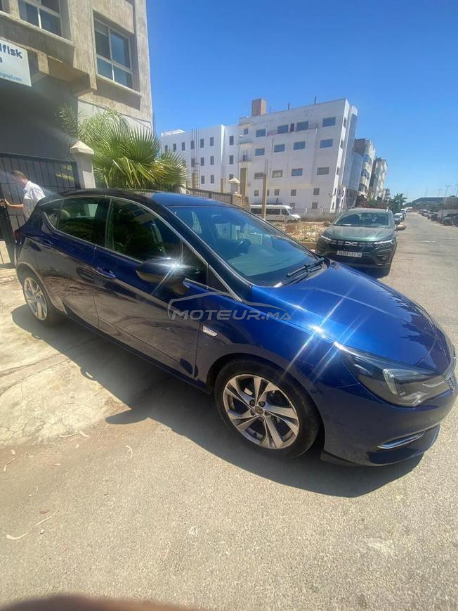Opel Astra GS Line Automatique 2021 à Mohammedia