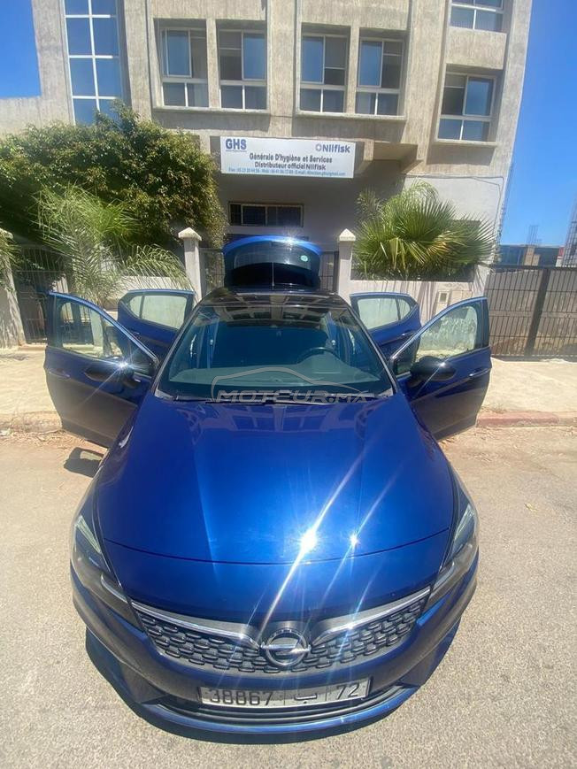 Opel Astra GS Line Automatique 2021 à Mohammedia