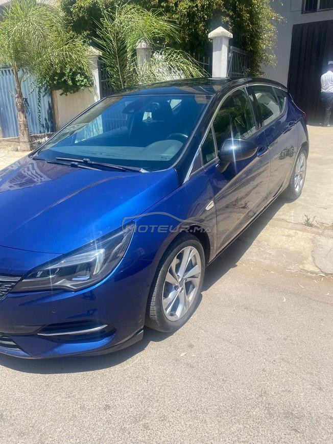 Opel Astra GS Line Automatique 2021 à Mohammedia