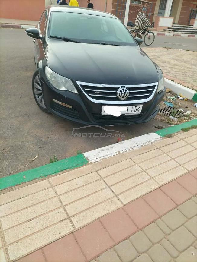 Volkswagen passat cc 2011