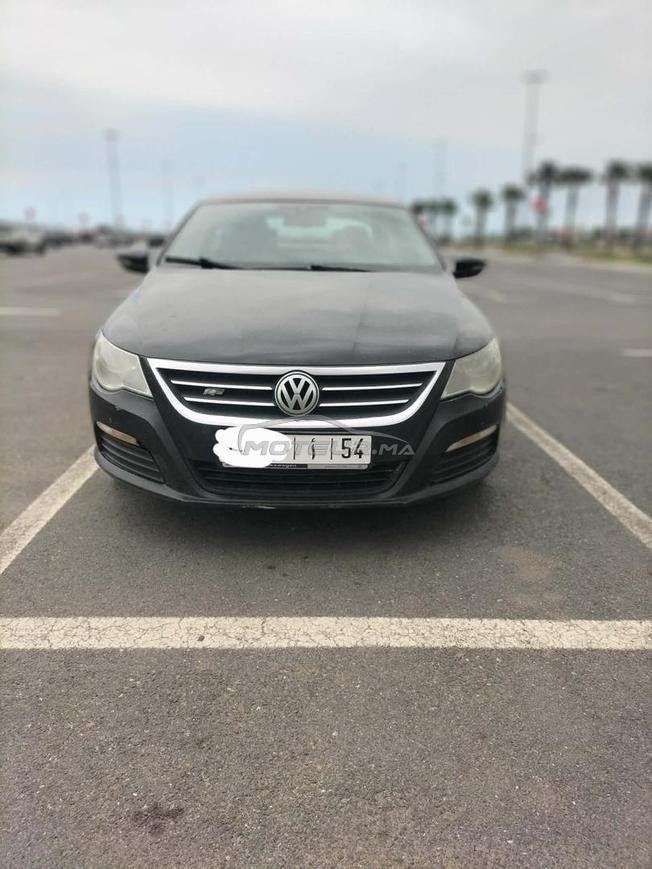 Volkswagen passat cc 2011