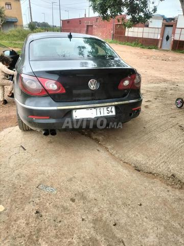 Volkswagen Passat CC 2011 - 2