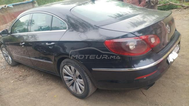 Volkswagen passat cc 2011