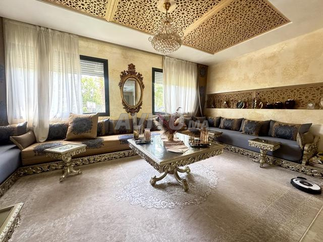 Villa à vendre à Bouskoura - 2