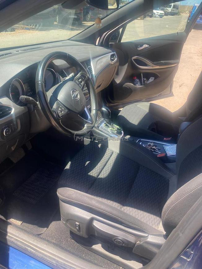 Opel Astra GS Line Automatique 2021 à Mohammedia