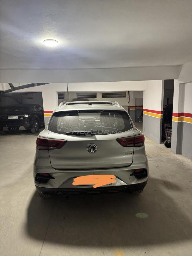 mg zs essence toutes options 
