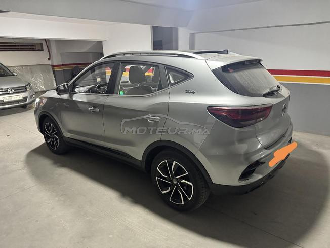 mg zs essence toutes options 