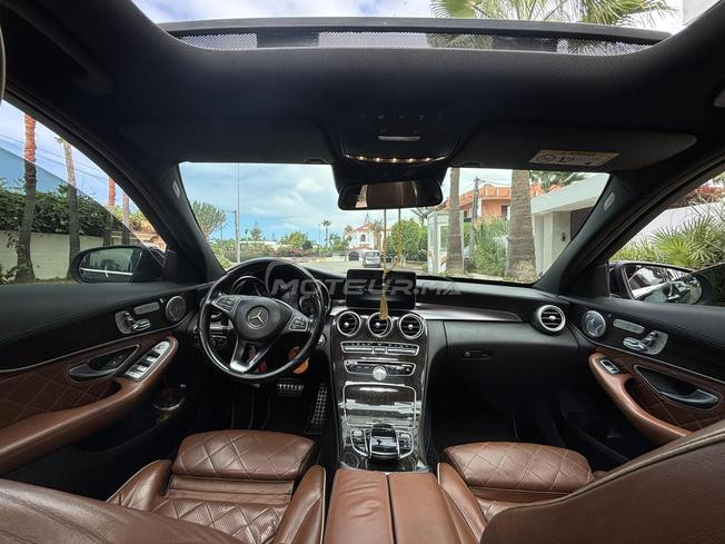 Mercedes C220 AMG Designo 2015