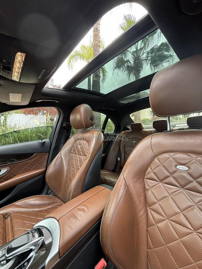 Mercedes C220 AMG Designo 2015