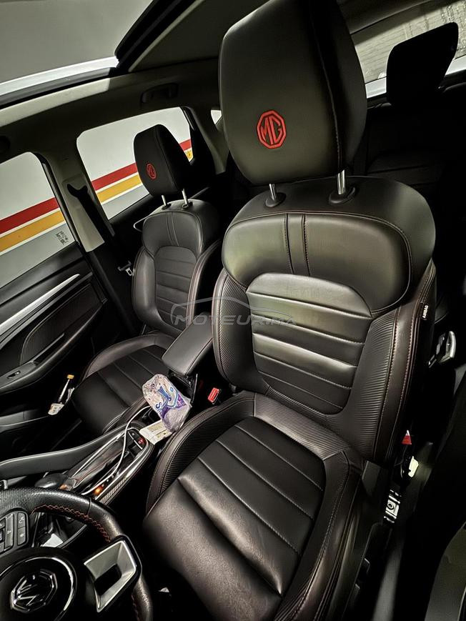 mg zs essence toutes options 