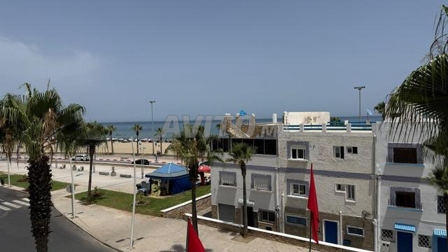 شقة للكراء اليومي بكورنيش مارتيل - 2