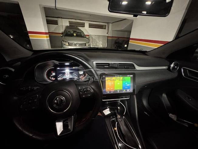 mg zs essence toutes options 