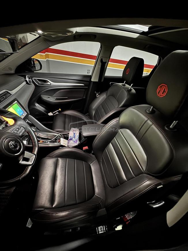 mg zs essence toutes options 