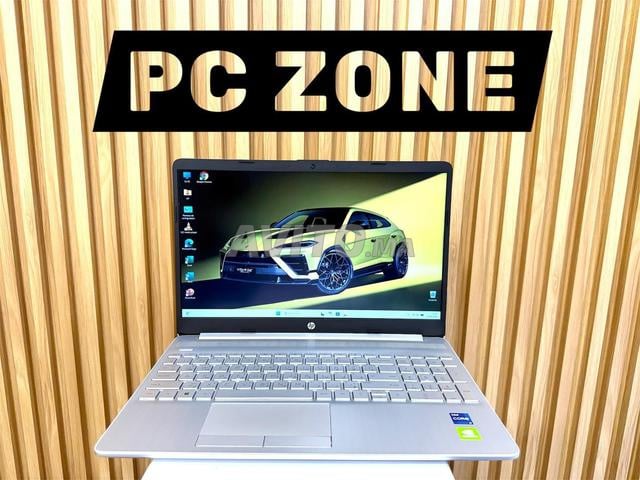HP 15 / i7 12ÈME GEN / 16Go 512SSD / NVIDIA MX550
