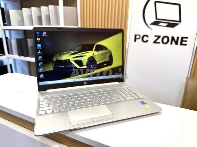 HP 15 / i7 12ÈME GEN / 16Go 512SSD / NVIDIA MX550 - 2