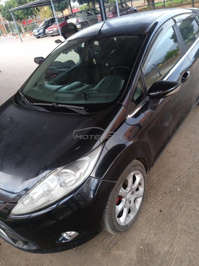 Fiesta TDCI 2010 a vendre