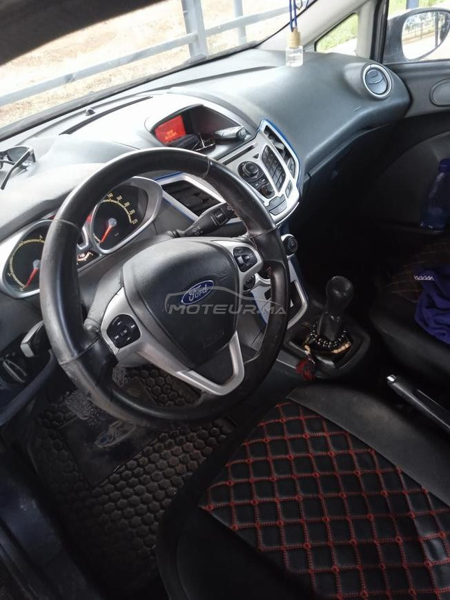 Fiesta TDCI 2010 a vendre